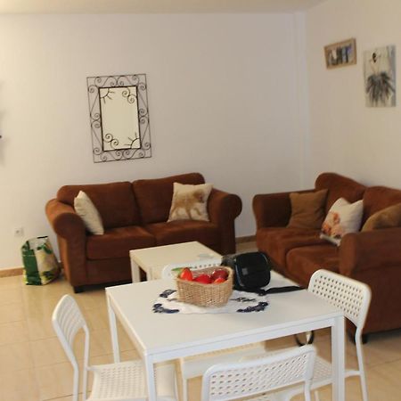 Апартаменты Apartamento Salnes Пуэрто-дель-Росарио Экстерьер фото